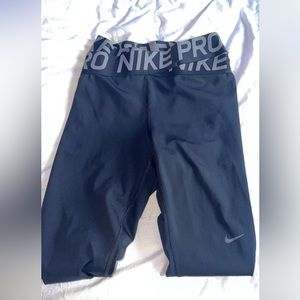 NIKE PRO LEGGINGS